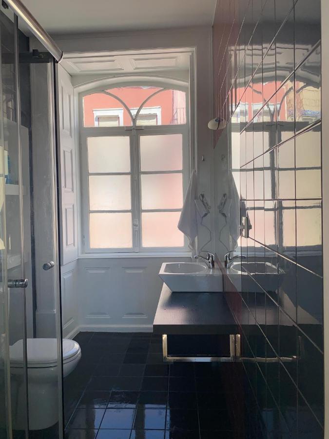 Apartamento Rua Visconde De Luz 100 Coímbra Exterior foto