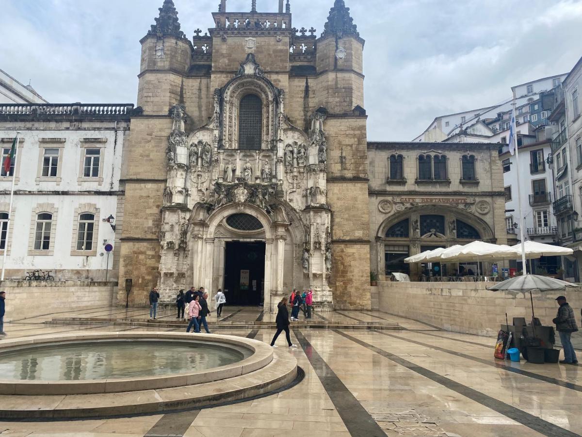 Apartamento Rua Visconde De Luz 100 Coímbra Exterior foto