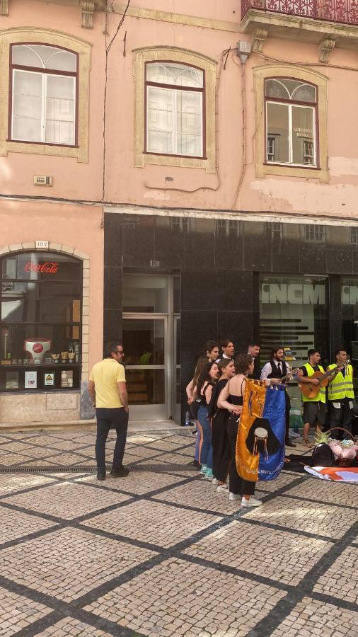 Apartamento Rua Visconde De Luz 100 Coímbra Exterior foto