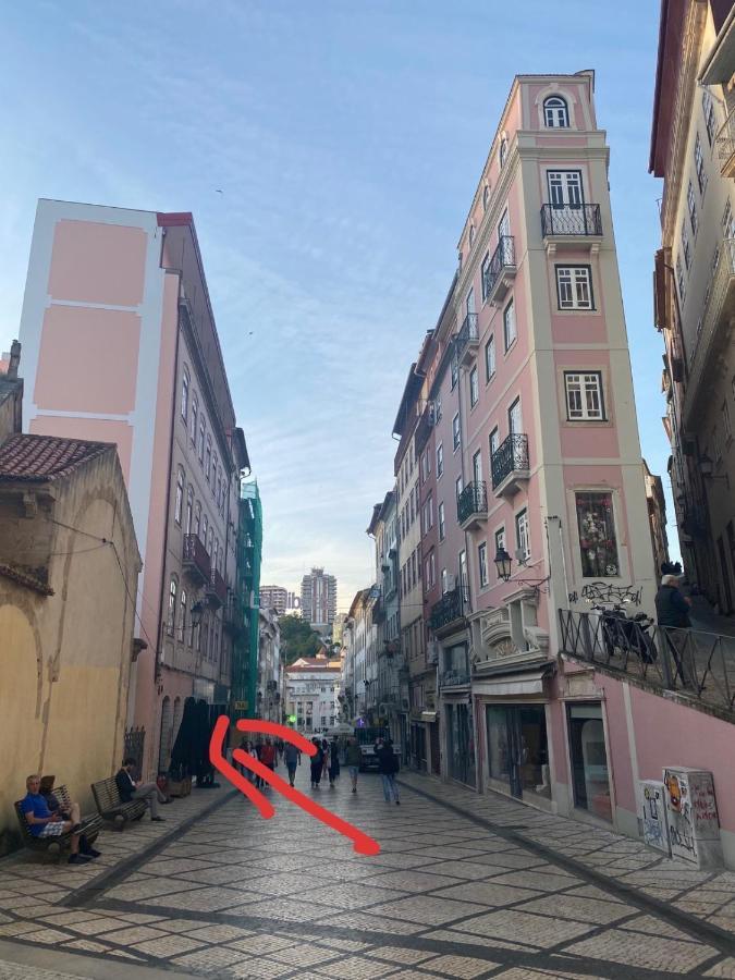 Apartamento Rua Visconde De Luz 100 Coímbra Exterior foto