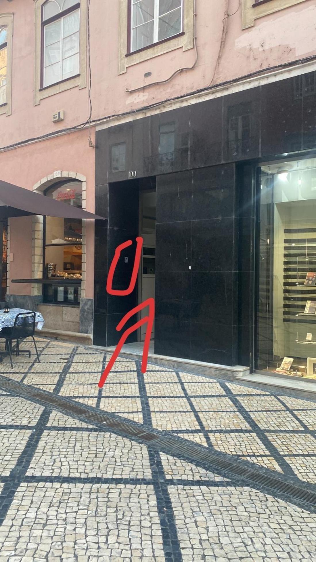 Apartamento Rua Visconde De Luz 100 Coímbra Exterior foto